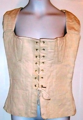 XXM510M ca 1800 Corset